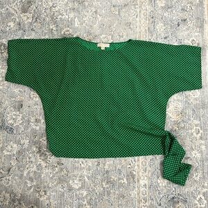 Michael Kors Polka dots shirt - M